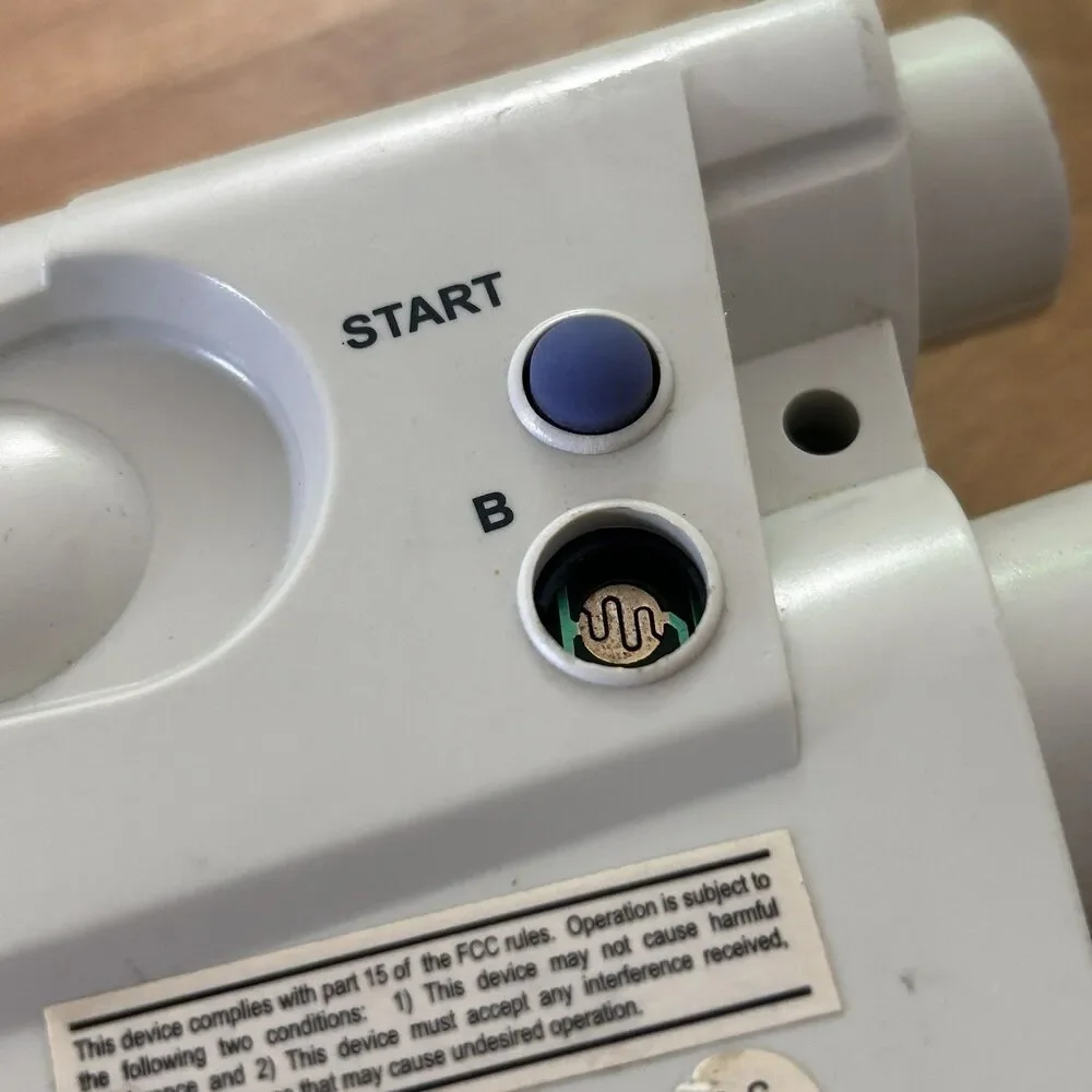 House of the Dead 2 Dreamcast W/ 2 Light Guns
